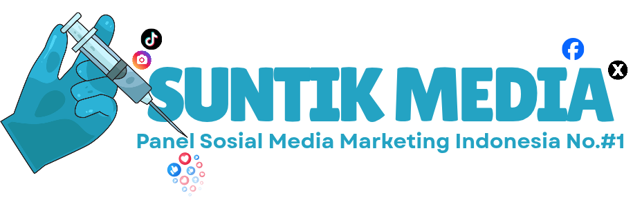 Suntik Media SMM - Pusat SMM Panel Indonesia